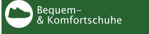 Bequem-  & Komfortschuhe