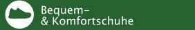 Bequem-  & Komfortschuhe