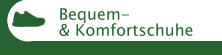 Bequem-  & Komfortschuhe
