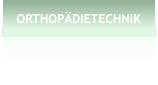 ORTHOPDIETECHNIK